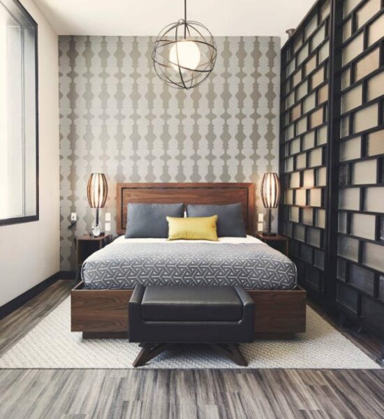 Hotel Vandivort Room