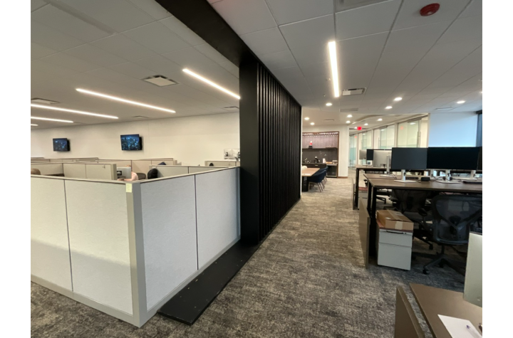 FORVIS- Office Renovation