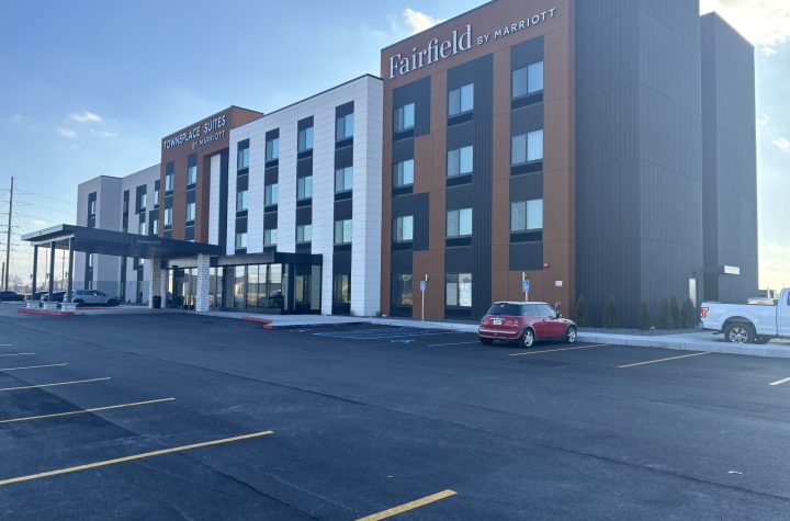 Fairfield Inn & Towneplace Suites