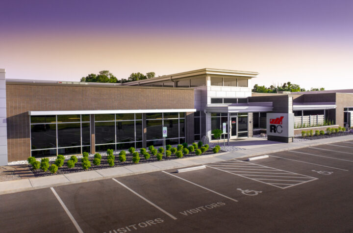 Russell Cellular Corporate Headquarters